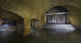 Illustration for article titled What Lies Beneath: Inside London's Secret Subterranean Spaces